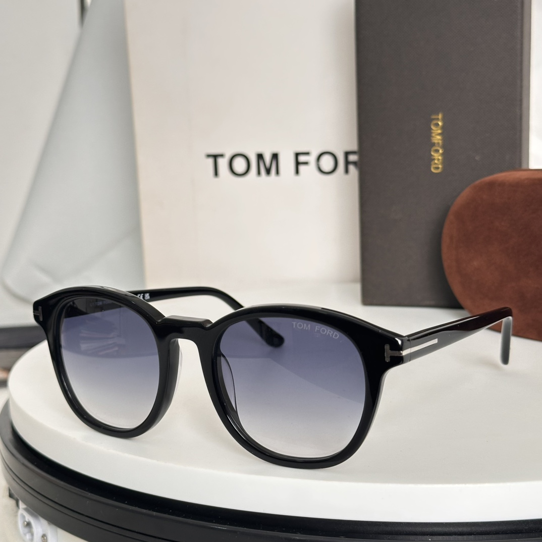  ‼️TOM FOR*
MODEL：JAMESON（FT0752）
SIZE：52口21-145🐔