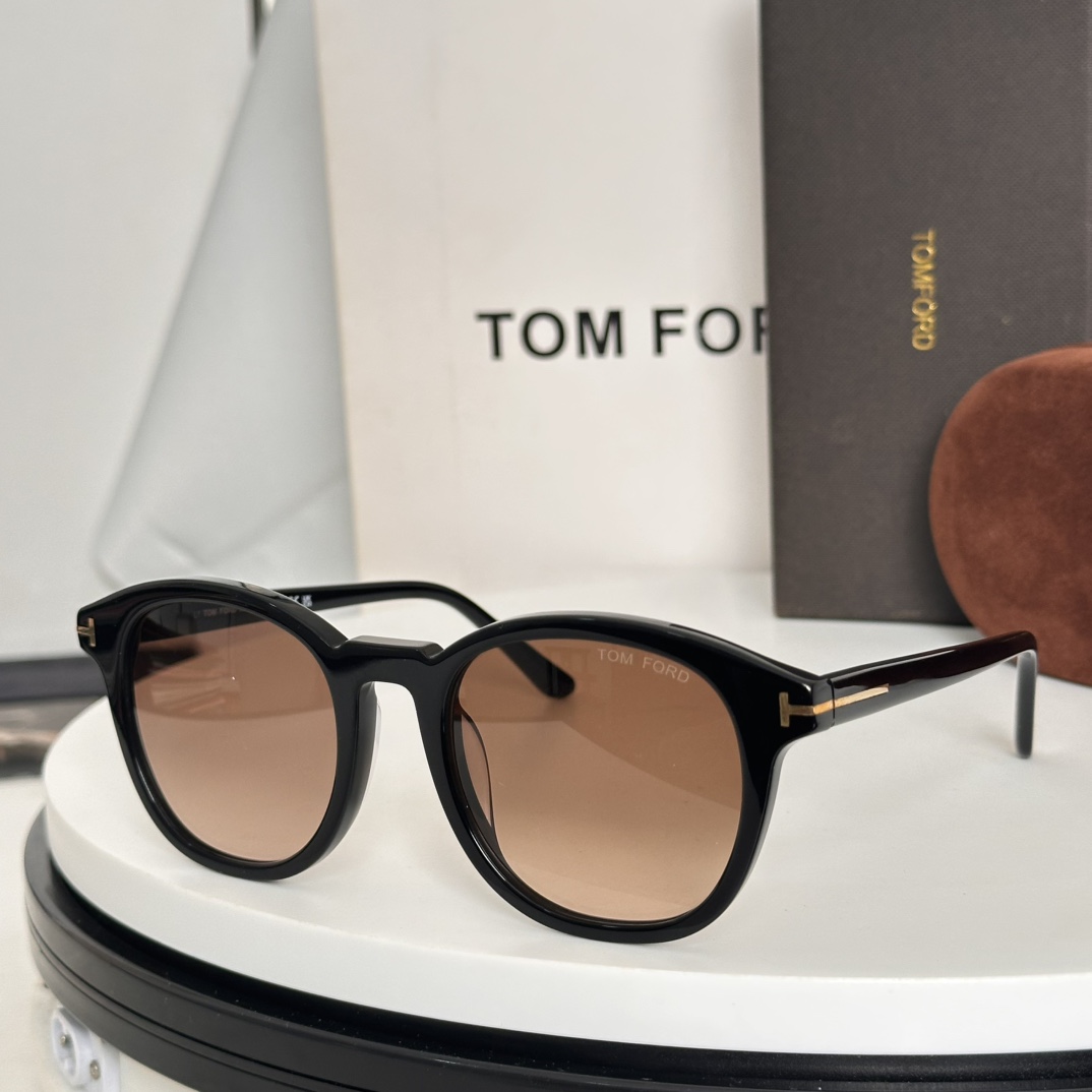  ‼️TOM FOR*
MODEL：JAMESON（FT0752）
SIZE：52口21-145🐔