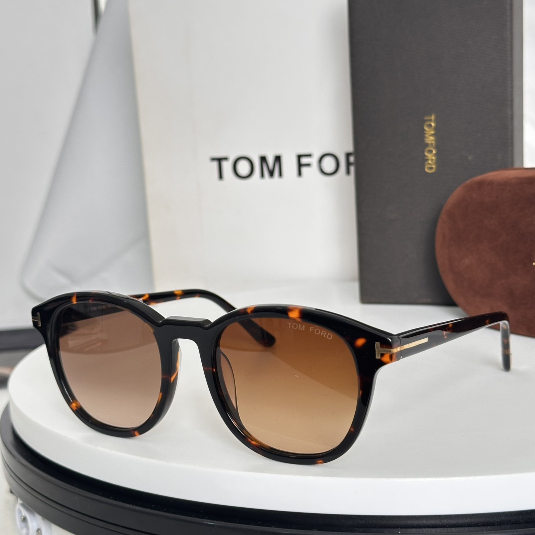  ‼️TOM FOR*
MODEL：JAMESON（FT0752）
SIZE：52口21-145🐔