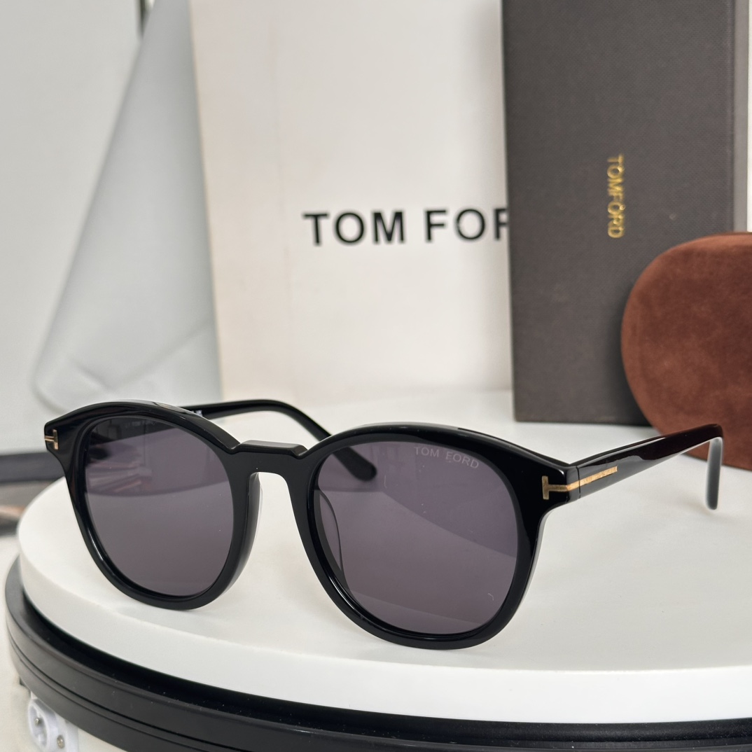  ‼️TOM FOR*
MODEL：JAMESON（FT0752）
SIZE：52口21-145🐔