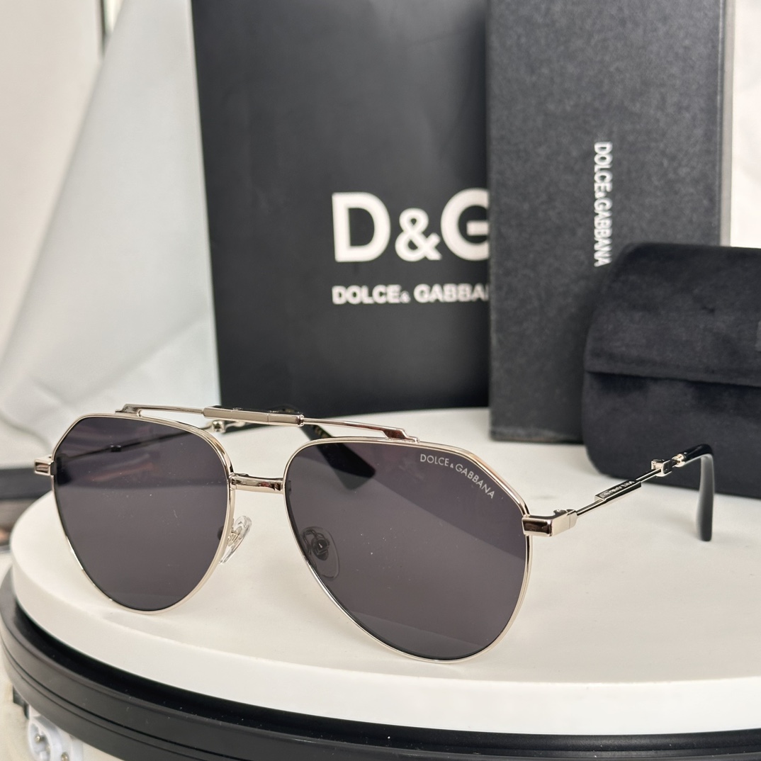  ‼️DOLCE & GABBAN* 
MODEL：DG2302
SIZE：61口16-143