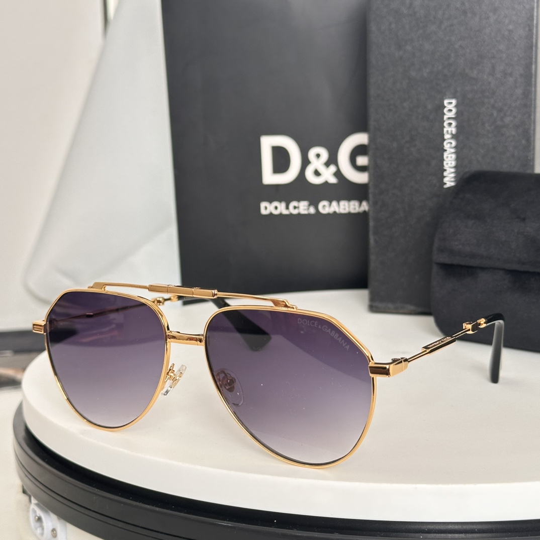 ‼️DOLCE & GABBAN* 
MODEL：DG2302
SIZE：61口16-143