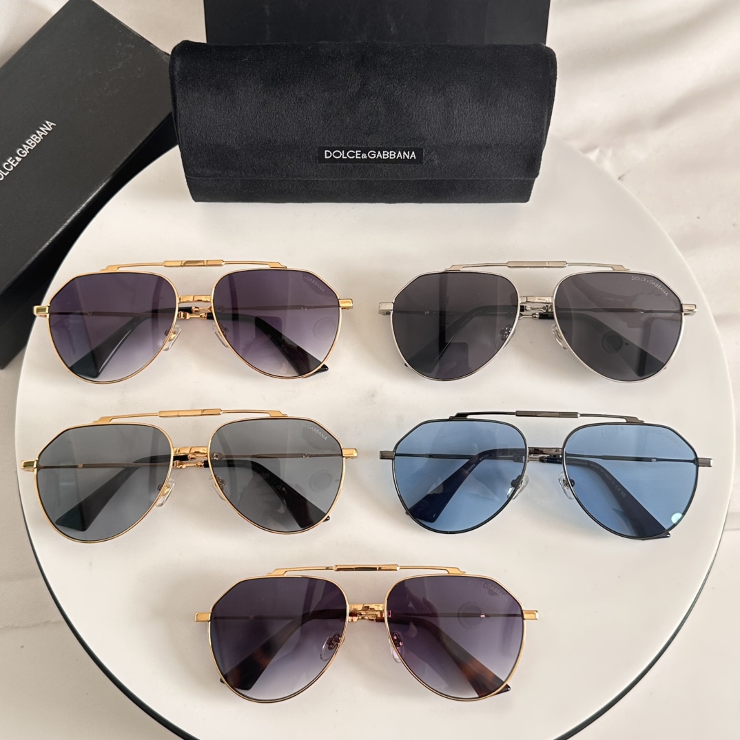 ‼️DOLCE & GABBAN* 
MODEL：DG2302
SIZE：61口16-143