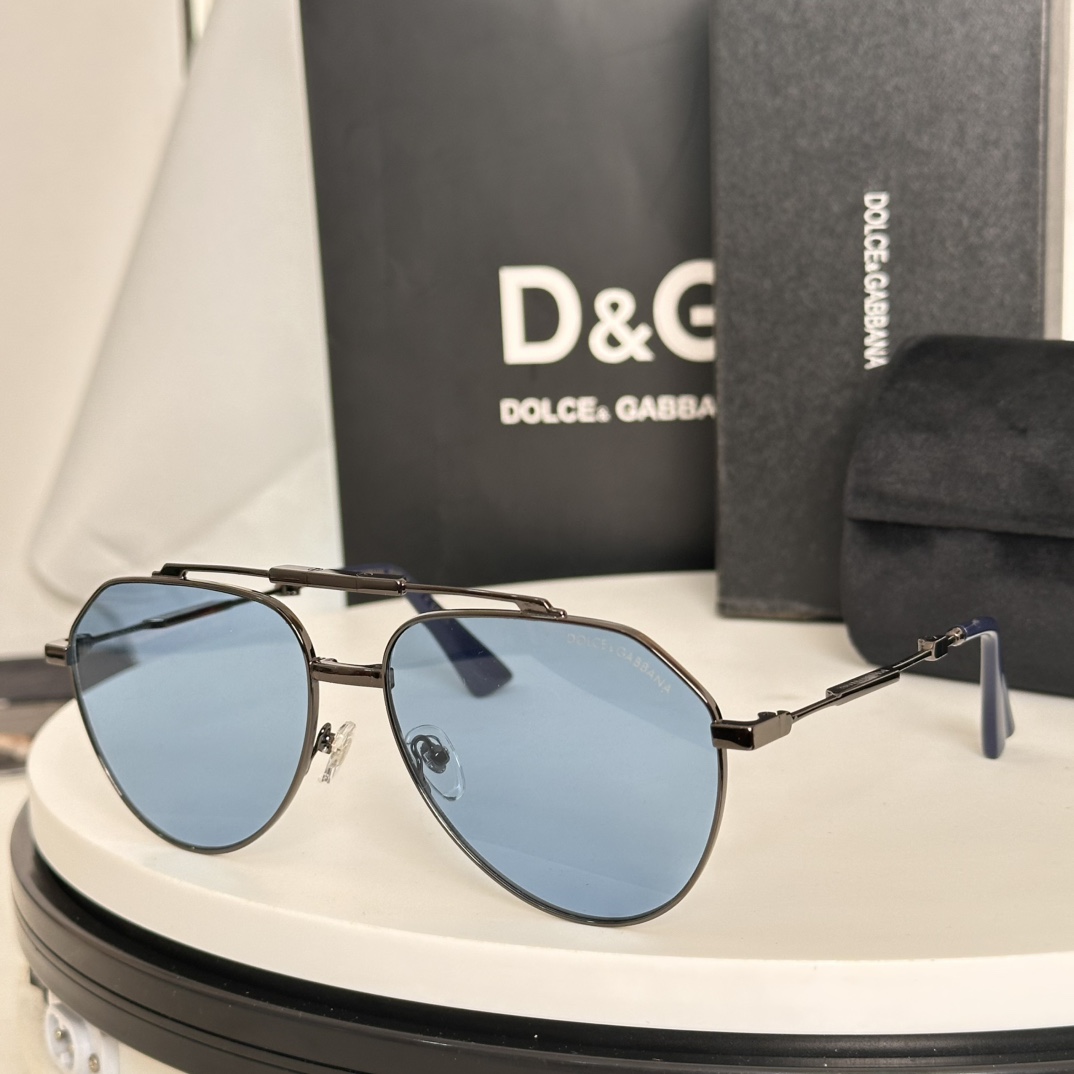  ‼️DOLCE & GABBAN* 
MODEL：DG2302
SIZE：61口16-143