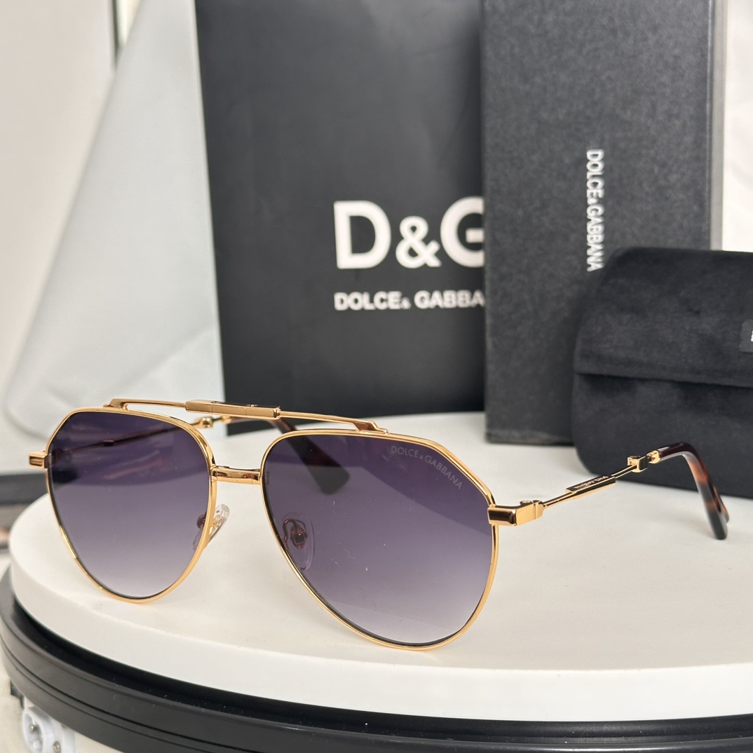  ‼️DOLCE & GABBAN* 
MODEL：DG2302
SIZE：61口16-143