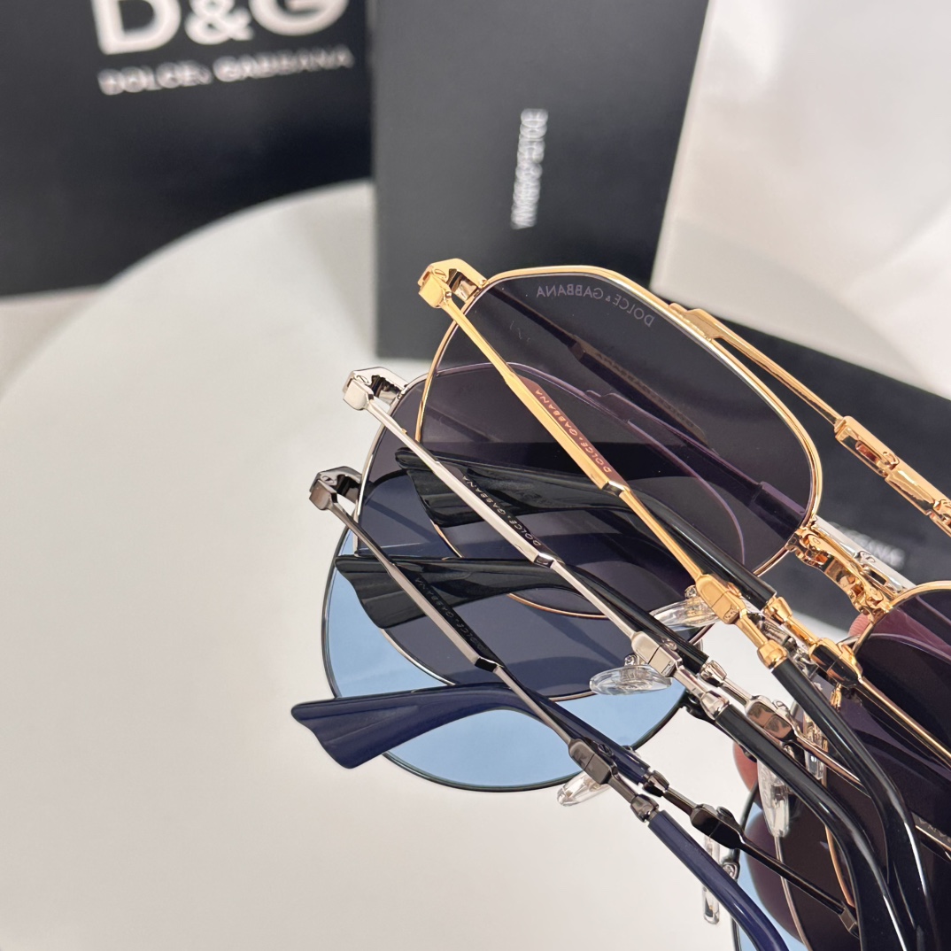  ‼️DOLCE & GABBAN* 
MODEL：DG2302
SIZE：61口16-143