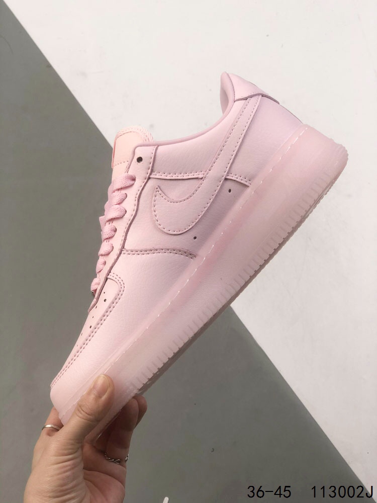 Nike Air Force 1 Low Pink Casual Sneakers, Comfortable and Stylish 4 i1746452535 617 2