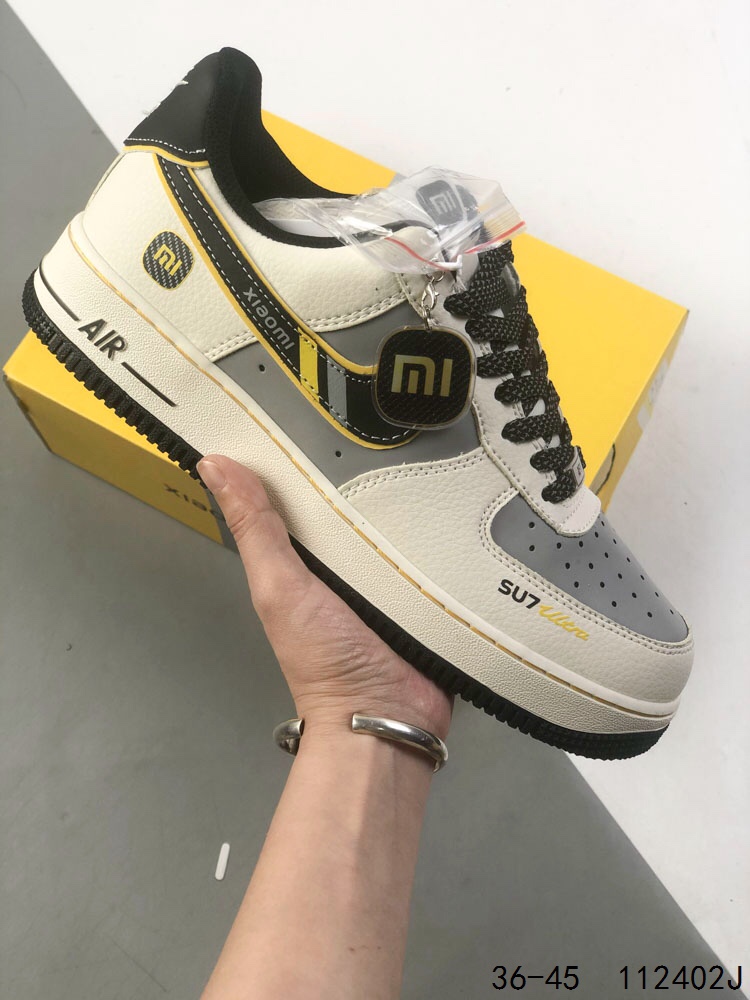 Nike Air Force 1 Low Xiaomi SU7 Sneakers - Stylish, Comfortable, and Durable 2 i1746452573 5403 0