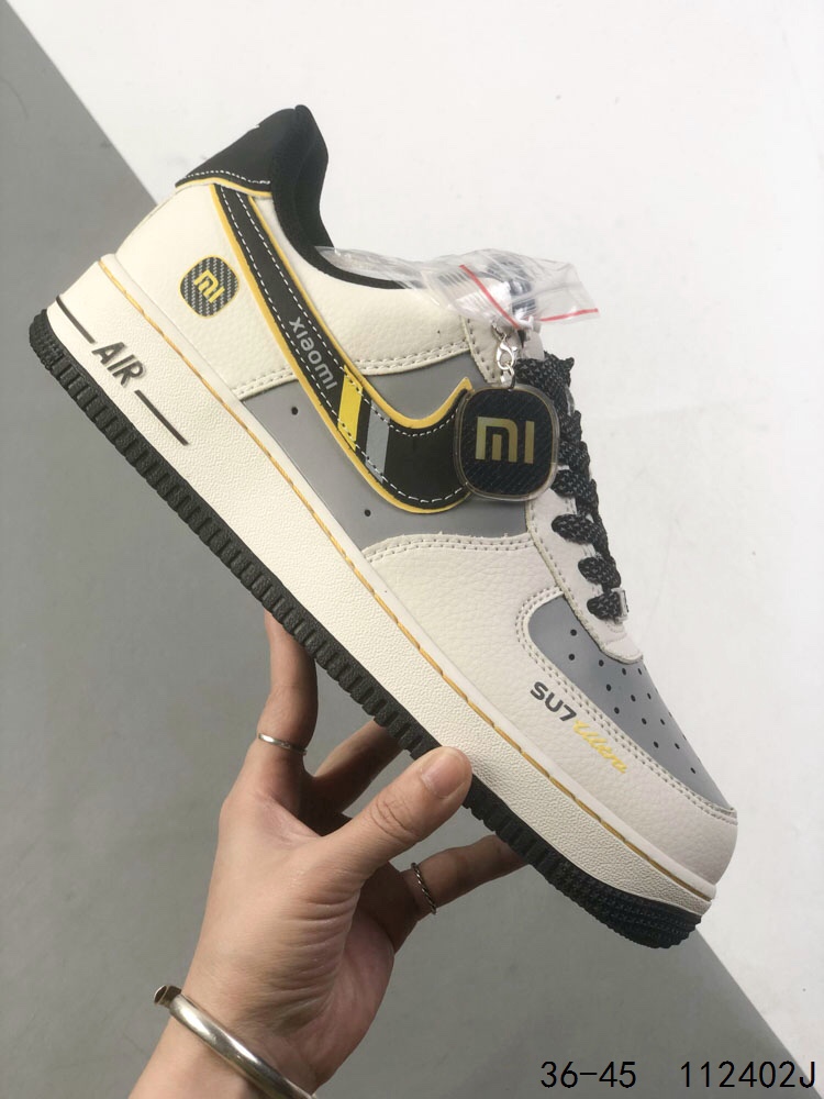 Nike Air Force 1 Low Xiaomi SU7 Sneakers - Stylish, Comfortable, and Durable 5 i1746452573 545 3