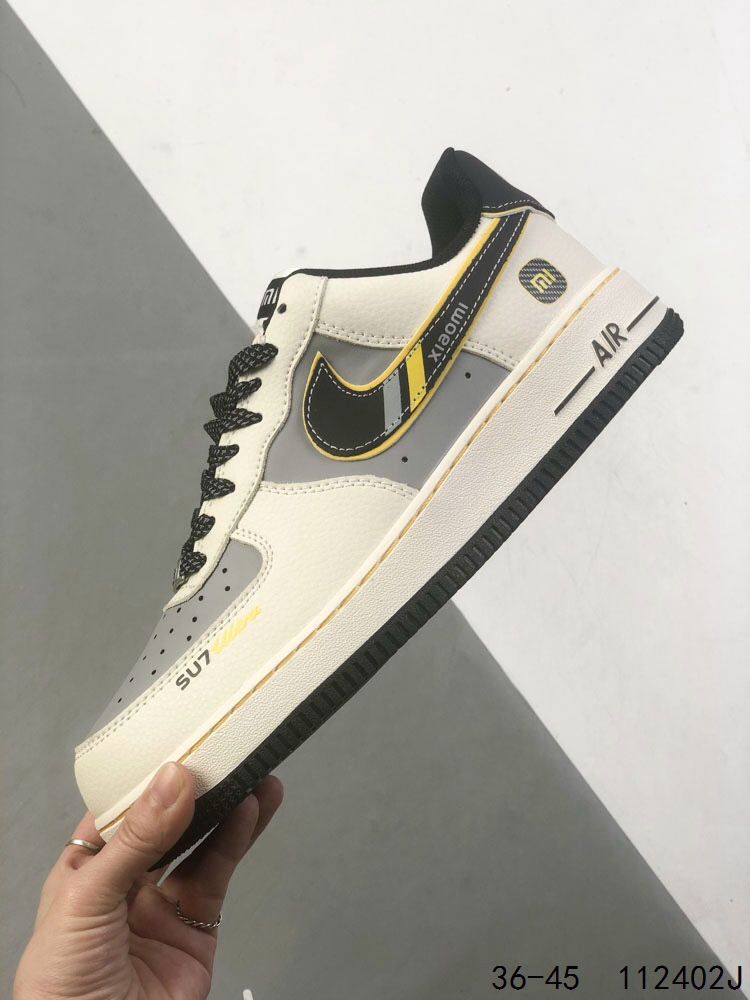 Nike Air Force 1 Low Xiaomi SU7 Sneakers - Stylish, Comfortable, and Durable 7 i1746452573 7683 5