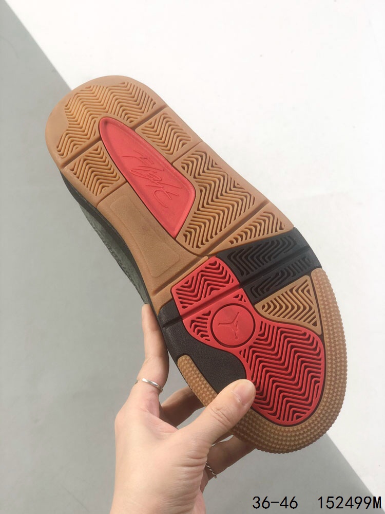 Jordan Flight Court SP "Tela" Black/Red Low-Top Skateboarding Shoes 6 i1746453501 5276 4