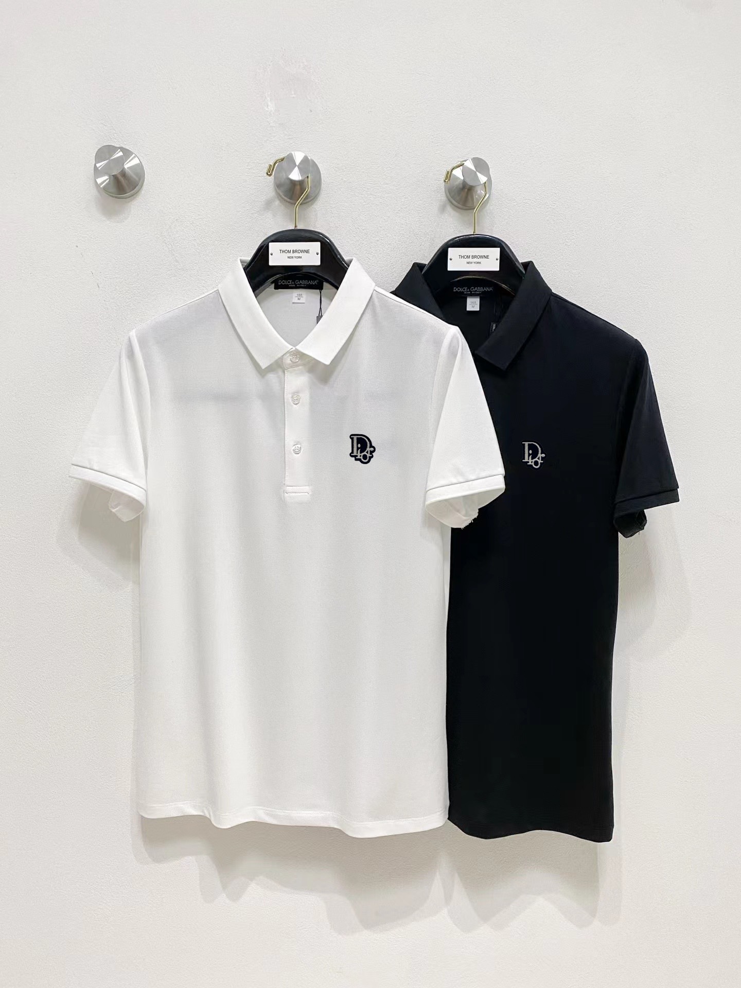 Dior 品牌【DIOR 迪奥】2025夏季新款翻领 全球 男装 简约 从容百搭