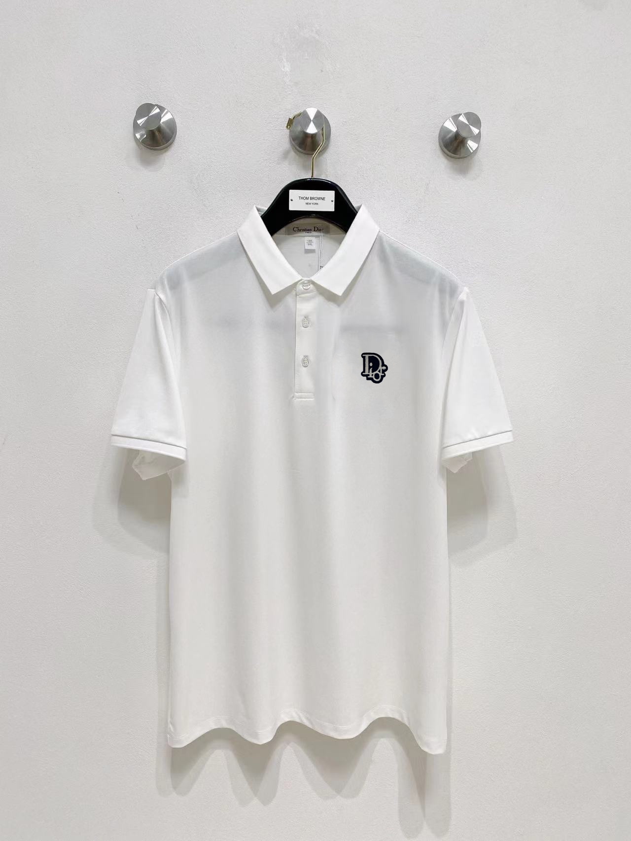 Dior 品牌【DIOR 迪奥】2025夏季新款翻领 全球 男装 简约 从容百搭