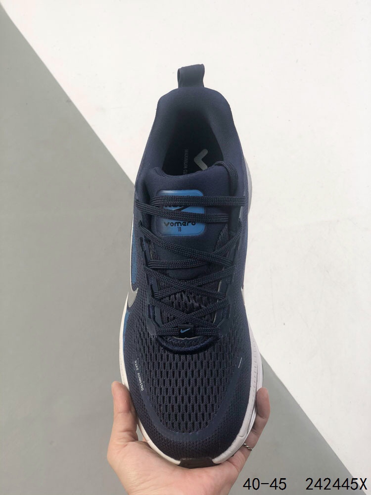 Nike Air Zoom Vomero 18 Running Shoe: Zoom Cushioning, Comfort, and Style 8 i1746458152 4252 6