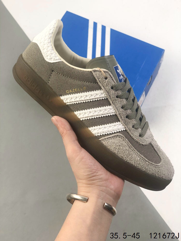 Adidas Gazelle Indoor Casual Sneakers - Stylish, Comfortable, and Durable Shoes 3 i1746458319 3000 1