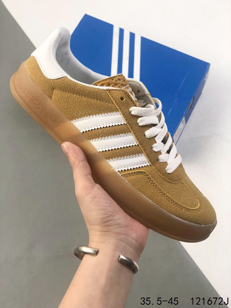 Adidas Gazelle Indoor Casual Sneakers - Stylish, Comfortable, and Durable Shoes 2 i1746458319 3009 0