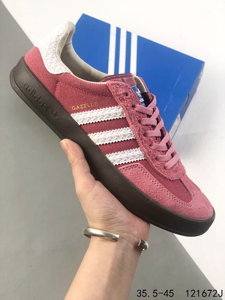 Adidas Gazelle Indoor Casual Sneakers - Stylish, Comfortable, and Durable Shoes 5 i1746458319 5071 3