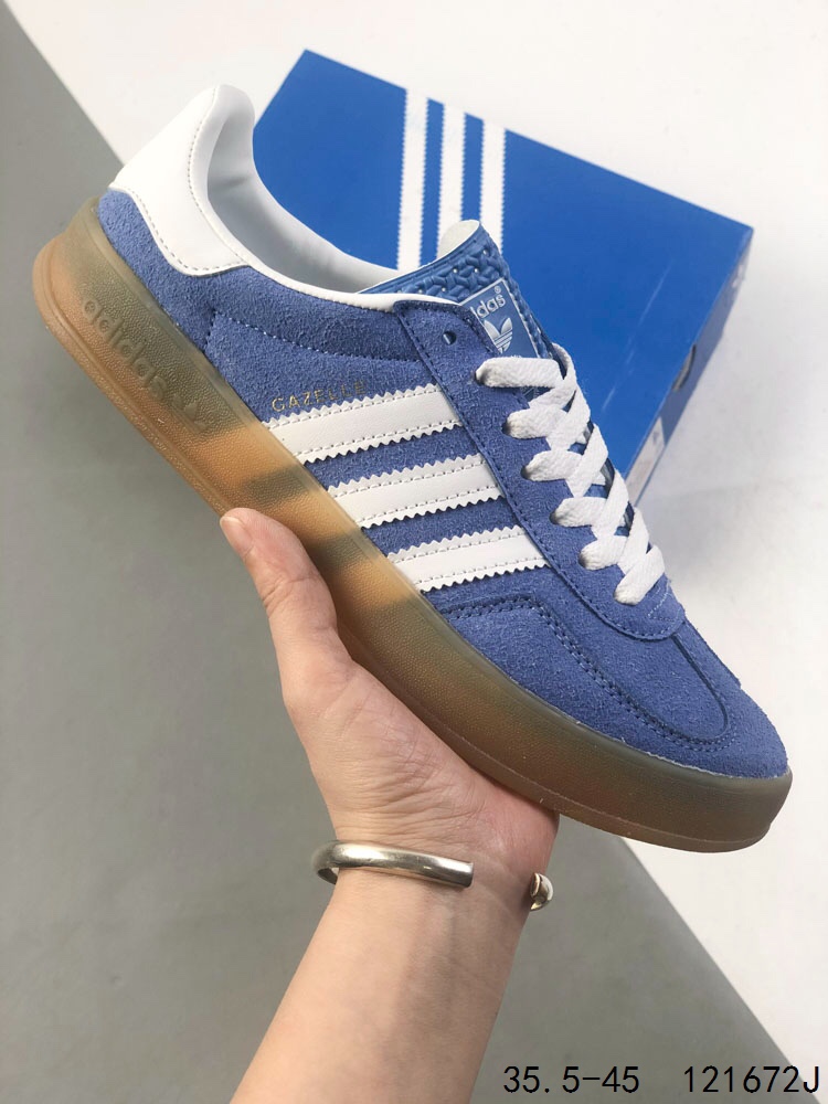 Adidas Gazelle Indoor Casual Sneakers - Stylish, Comfortable, and Durable Shoes 4 i1746458319 5482 2