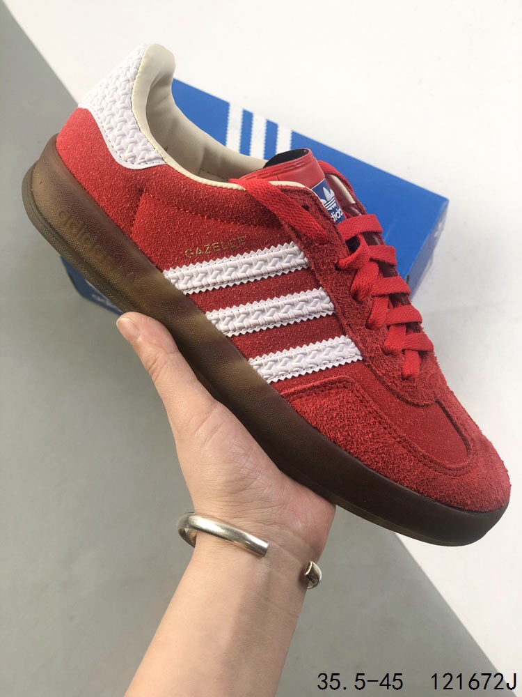 Adidas Gazelle Indoor Casual Sneakers - Stylish, Comfortable, and Durable Shoes 6 i1746458319 5797 4