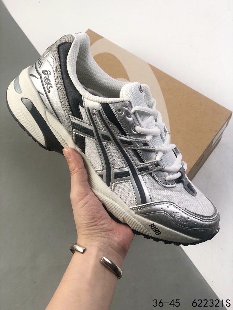 Asics GEL-1090 Retro Running Shoes - Comfortable, Durable, and Stylish 8 i1746458655 2343 6