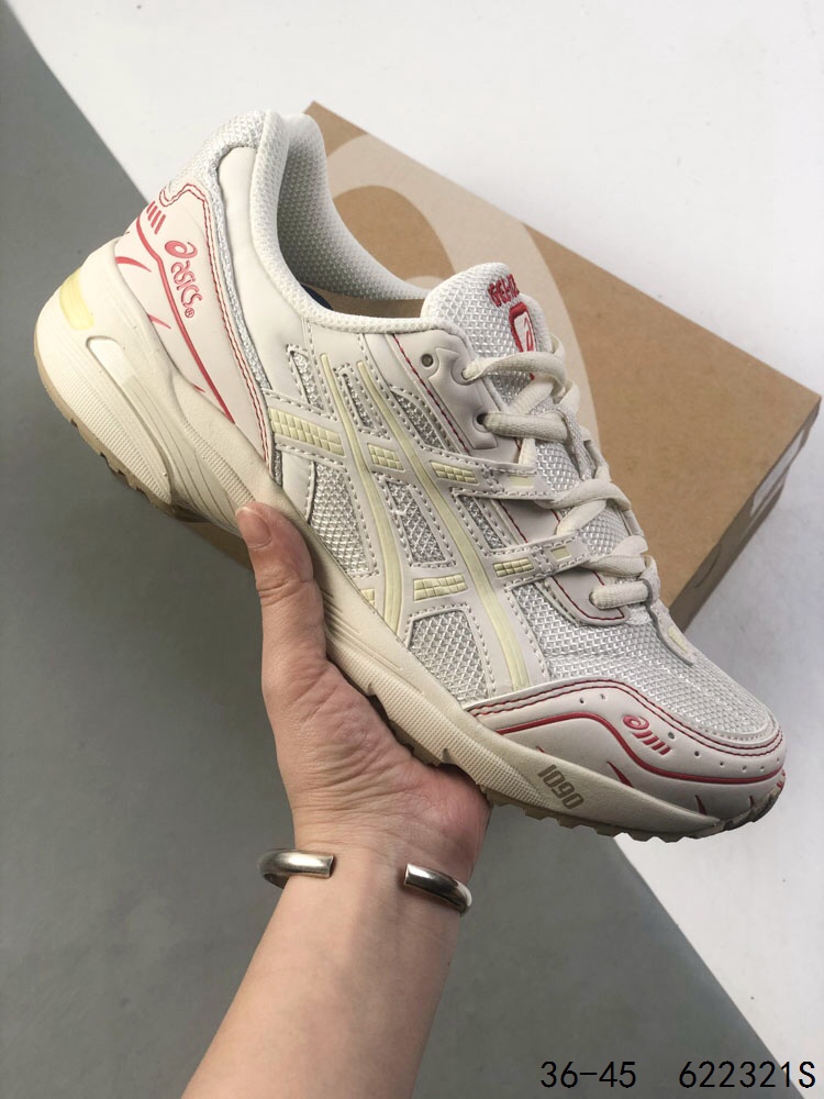 Asics GEL-1090 Retro Running Shoes - Comfortable, Durable, and Stylish 6 i1746458655 2357 4