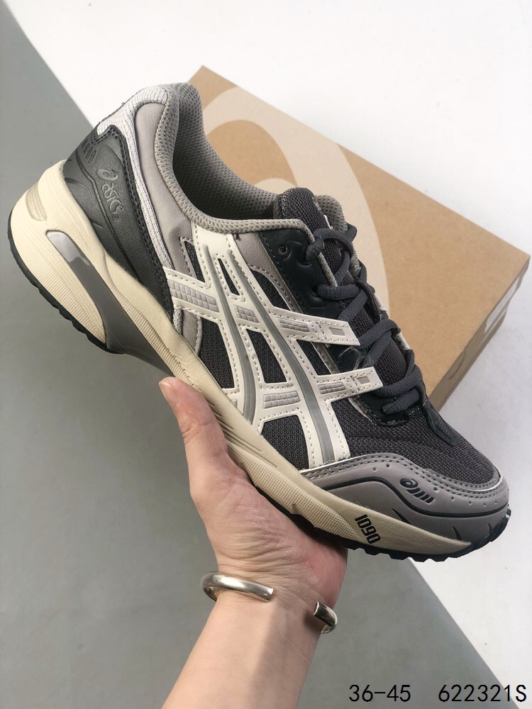 Asics GEL-1090 Retro Running Shoes - Comfortable, Durable, and Stylish 5 i1746458655 2388 3