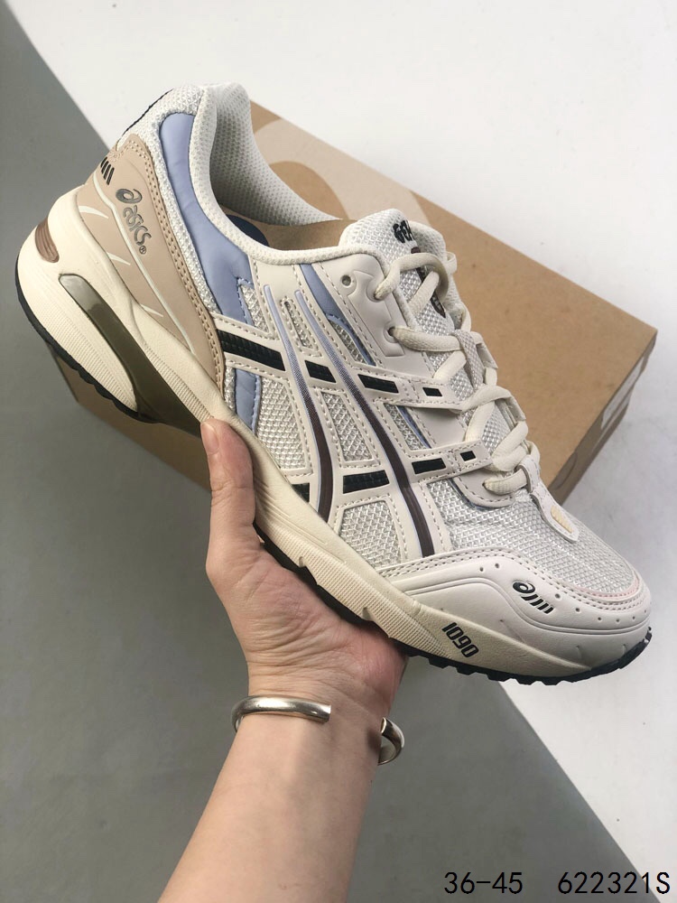 Asics GEL-1090 Retro Running Shoes - Comfortable, Durable, and Stylish 9 i1746458655 5524 7