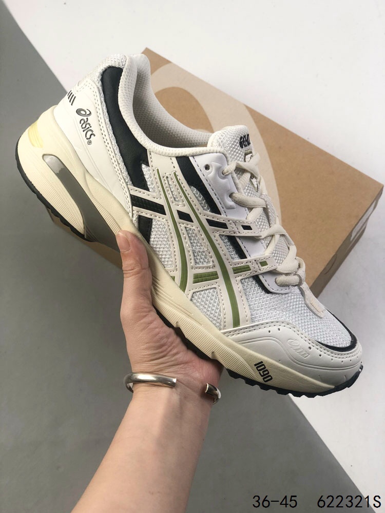 Asics GEL-1090 Retro Running Shoes - Comfortable, Durable, and Stylish 7 i1746458655 6274 5