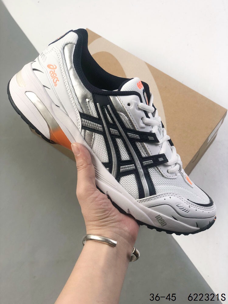 Asics GEL-1090 Retro Running Shoes - Comfortable, Durable, and Stylish 4 i1746458655 9741 2