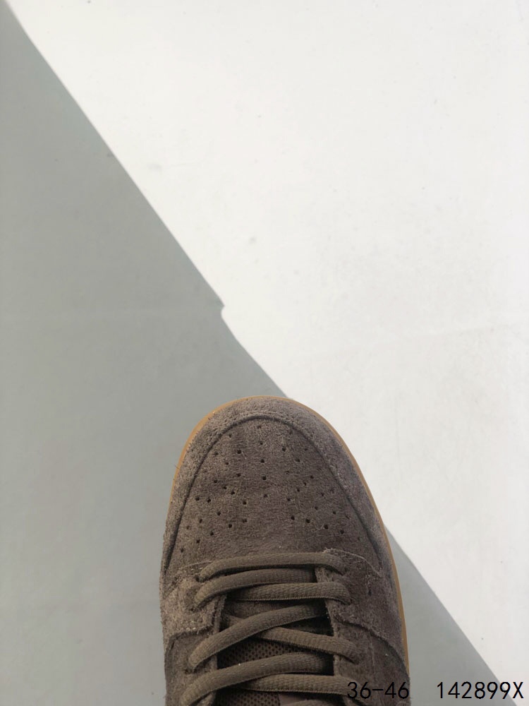 Nike SB Dunk Low Retro Suede Brown Gum Sole Casual Skateboarding Shoes 9 i1746458913 8827 7
