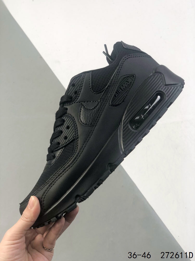 Nike Air Max 90 Premium: Classic Retro Cushioning Running Shoes 9 i1746459016 1496 7