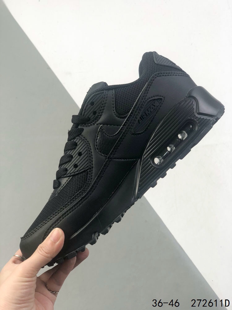 Nike Air Max 90 Premium: Classic Retro Cushioning Running Shoes 6 i1746459016 571 4