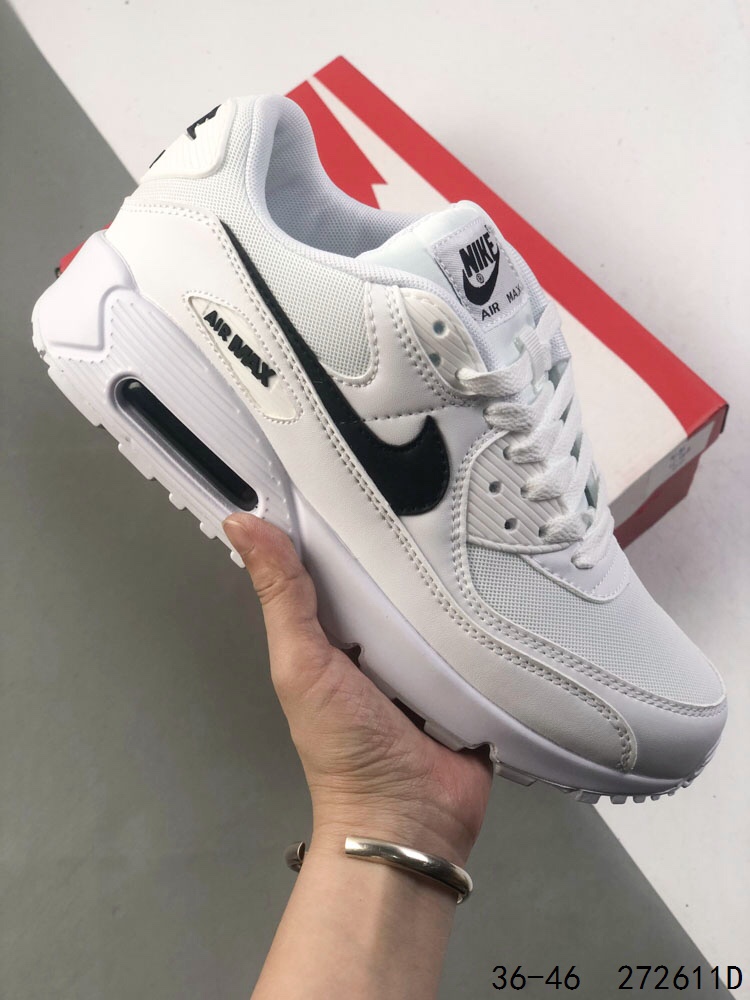 Nike Air Max 90 Premium: Classic Retro Cushioning Running Shoes 3 i1746459016 6279 1