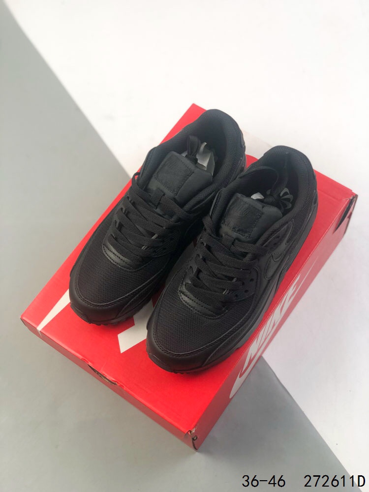 Nike Air Max 90 Premium: Classic Retro Cushioning Running Shoes 5 i1746459016 8880 3