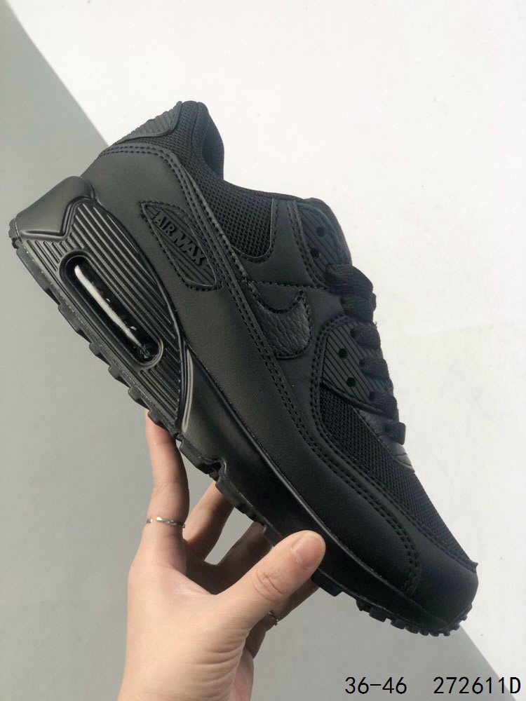 Nike Air Max 90 Premium: Classic Retro Cushioning Running Shoes 7 i1746459016 9465 5