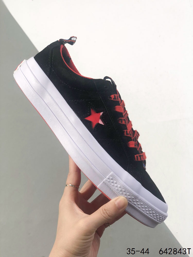 Converse One Star x Hello Kitty Low Top Sneakers - Classic Style and Comfort 5 i1746459165 6410 3