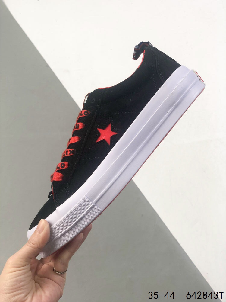 Converse One Star x Hello Kitty Low Top Sneakers - Classic Style and Comfort 7 i1746459165 6579 5