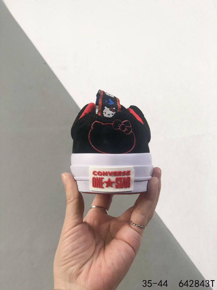 Converse One Star x Hello Kitty Low Top Sneakers - Classic Style and Comfort 10 i1746459165 6624 8