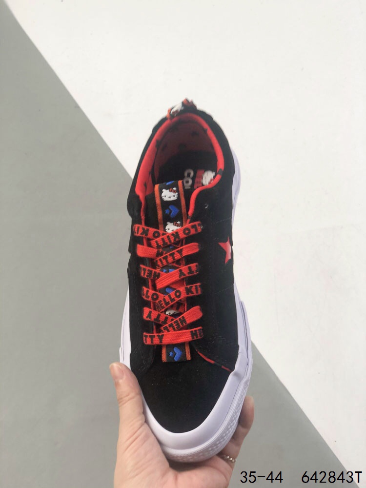 Converse One Star x Hello Kitty Low Top Sneakers - Classic Style and Comfort 8 i1746459165 8402 6