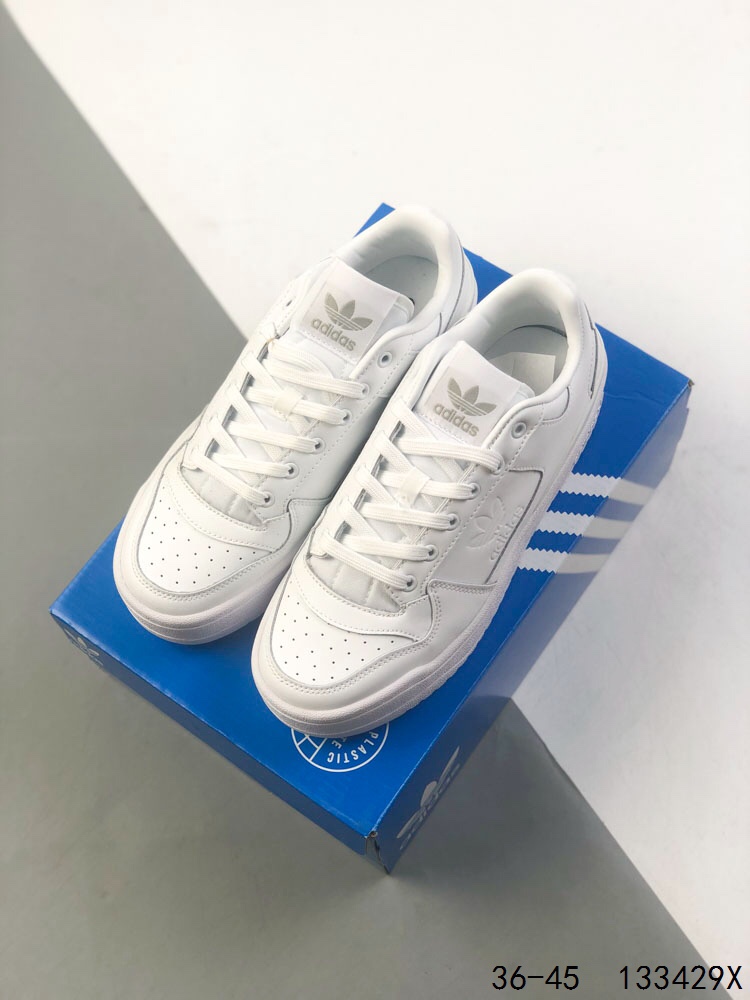 Adidas Forum 84 Low: Retro-Inspired Casual Sneakers - Timeless Design 3 i1746461337 154 1