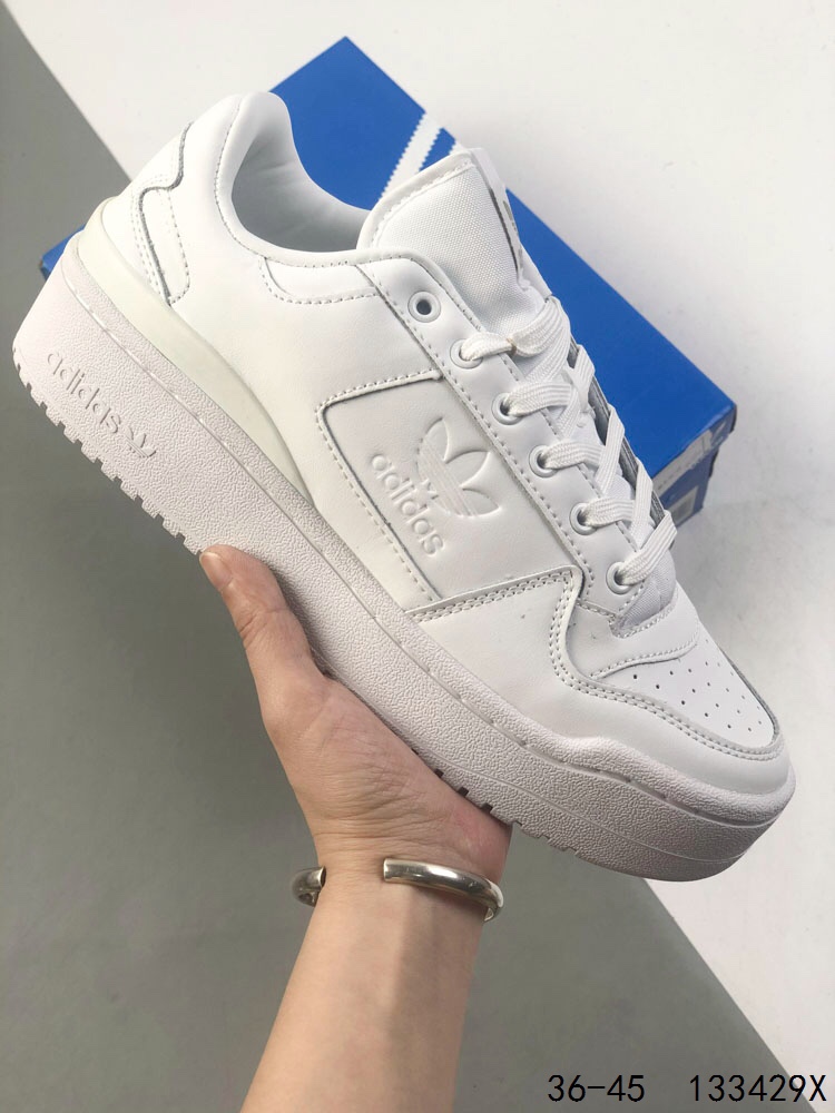 Adidas Forum 84 Low: Retro-Inspired Casual Sneakers - Timeless Design 2 i1746461337 412 0