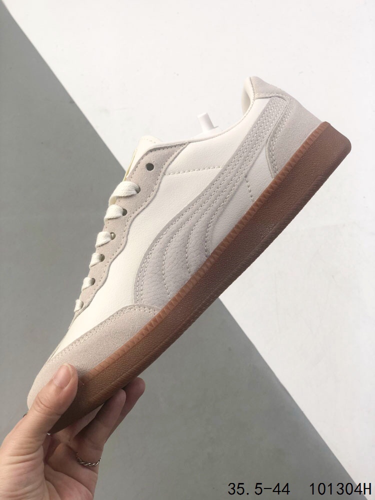 Puma Liga Leather Sneakers - Retro Low-Top, Casual, and Versatile Style 29 i1746462038 4337 5