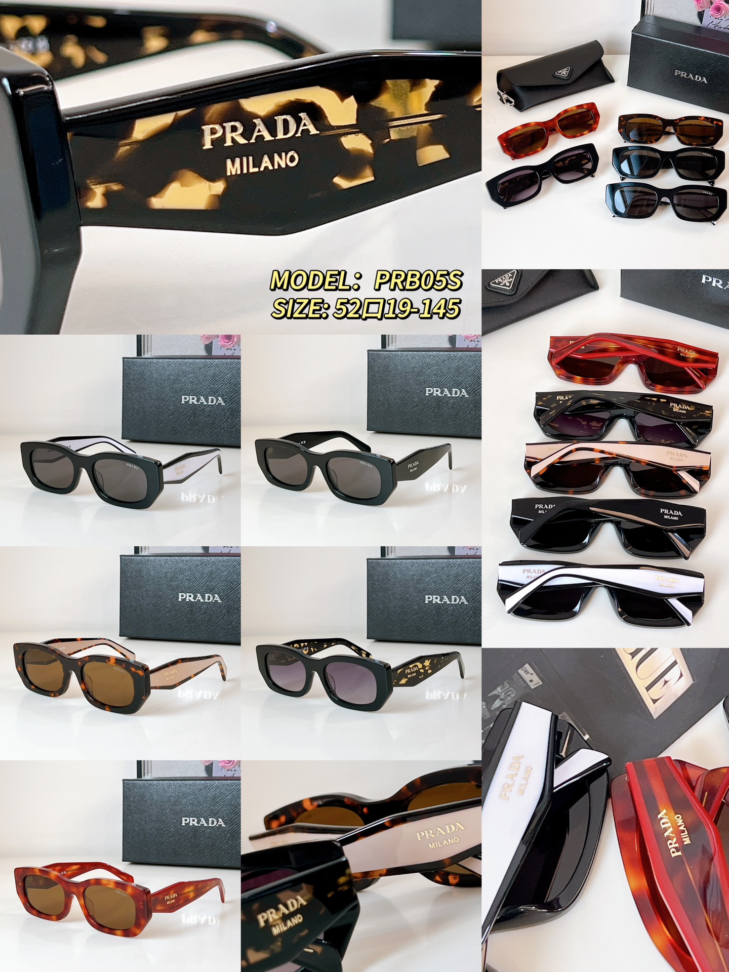 PRAD* Modelo: PRB05S