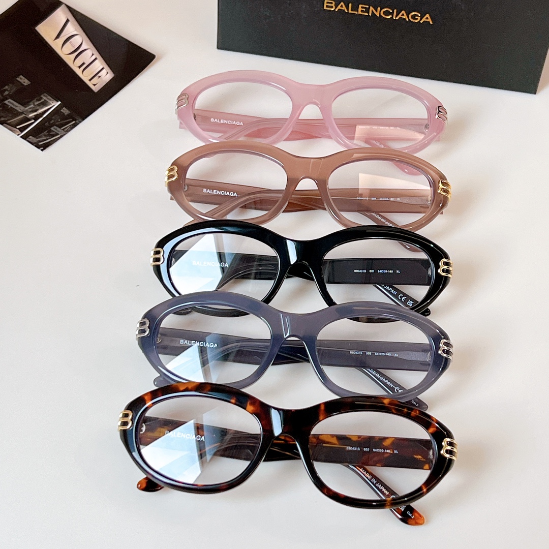  BALENCIAG*
MODEL：BB0431S 
SIZE：54口20-140
🔝🔝
