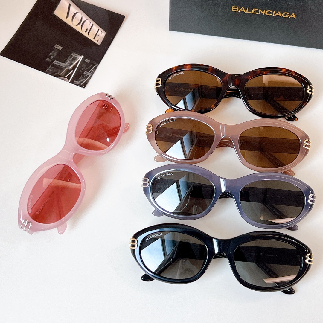  BALENCIAG*
MODEL：BB0431S 
SIZE：54口20-140
🔝🔝