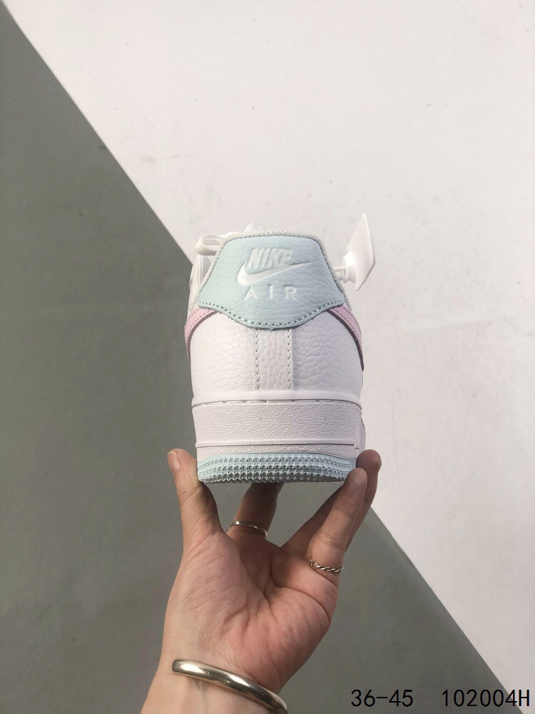 Nike Air Force 1 Low White/Pink Casual Sneakers for Women 10 i1746463005 2492 8