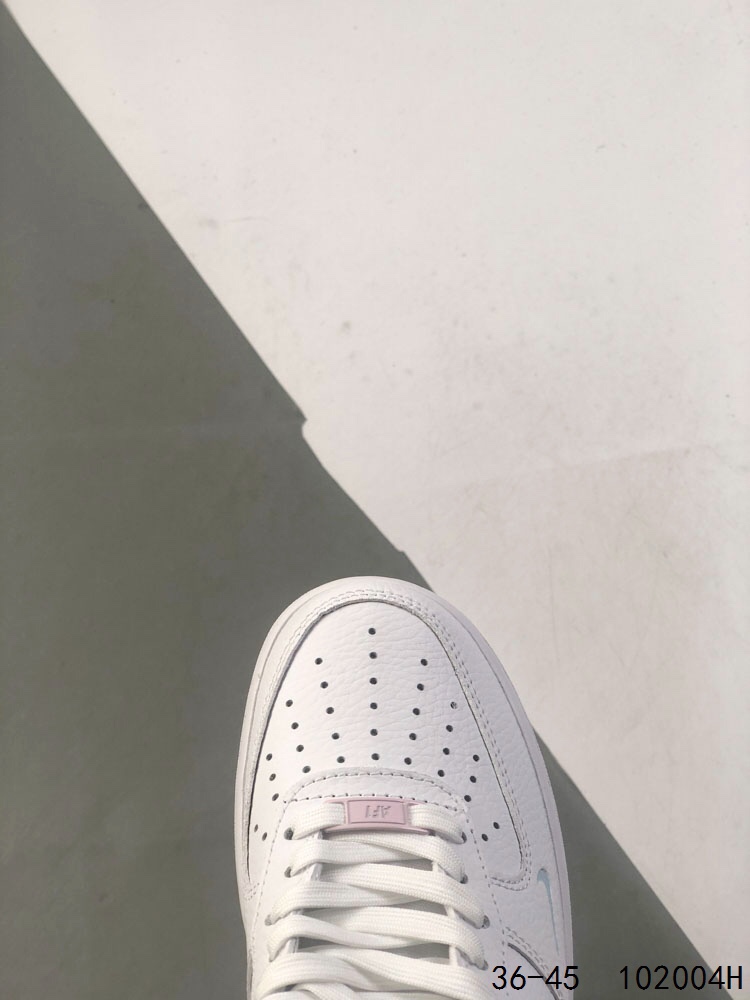 Nike Air Force 1 Low White/Pink Casual Sneakers for Women 9 i1746463005 5312 7