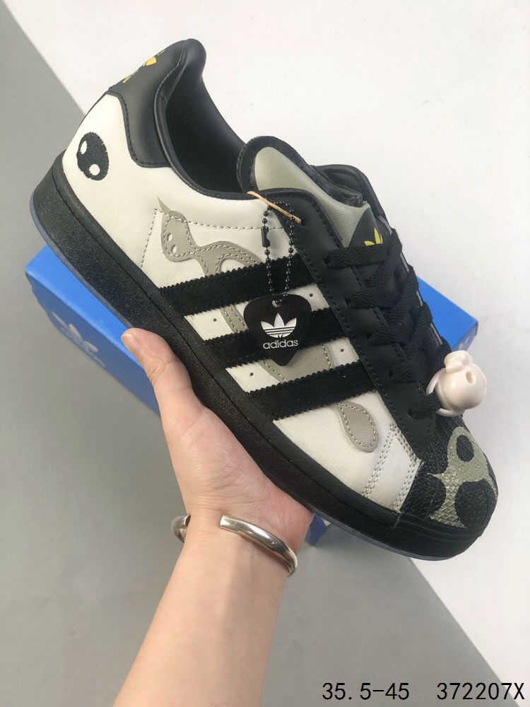 Adidas Superstar Classic Casual Sneakers - Limited Edition Design 24 i1746463117 1469 0