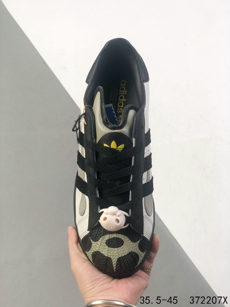 Adidas Superstar Classic Casual Sneakers - Limited Edition Design 30 i1746463117 3662 6