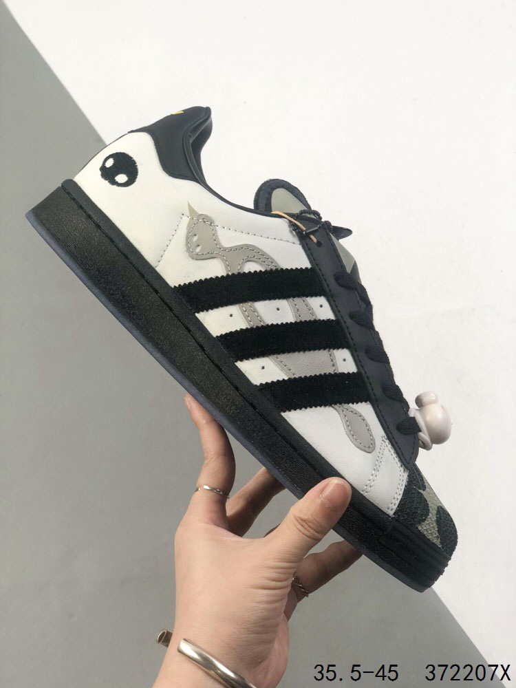 Adidas Superstar Classic Casual Sneakers - Limited Edition Design 27 i1746463117 7851 3